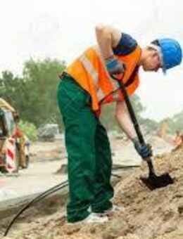 Zuverlässiger Helfer sucht Arbeit – Baustelle, Garten, Umzug - Mönchengladbach