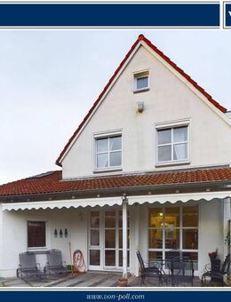 Ansprechendes Reihenendhaus mit Garage und Garten in begehrter Lage von Kirchrode - Hannover