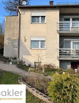 Doppelhaushälfte mit viel Platz zum Entfalten in Wiesau - Wiesau