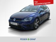 VW Golf Variant, 2.0 TSI Golf VII R 18, Jahr 2017 - Fürth