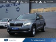 Skoda Kodiaq, 2.0 TDI Style SI, Jahr 2019 - Rostock