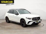 Mercedes-Benz GLC 300 e 4MATIC+AMG-LINE+AHK+HUD+ACC+LEDER+PREMIUM+ - Monheim (Rhein)