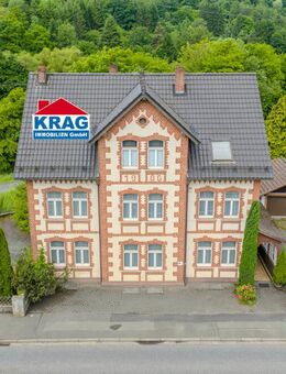 ++ KRAG Immobilien ++ Familienfreundlich wohnen mit viel Platz auf drei Etagen | Breidenbach-Kerngemeinde - Breidenbach