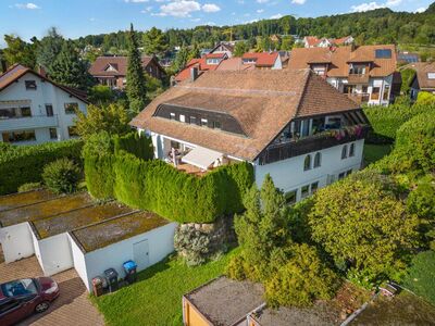 Herrschaftliches MFH in bevorzugter Wohnlage mit See- und Bergsicht