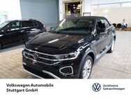 VW T-Roc Cabriolet, 1.5 TSI Style, Jahr 2023 - Stuttgart