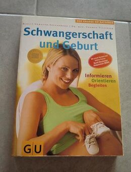 Buch über Schwangerschaft und Geburt zu verkaufen - Walsrode