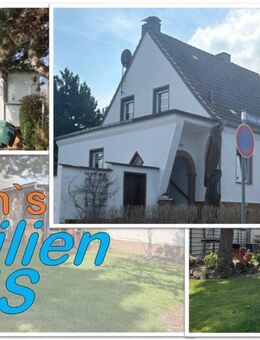 Jürgen´s Familienhaus - freistehendes Einfamilienhaus in Querfurt - Querfurt