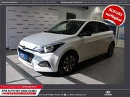 Hyundai i20, 1.0 T-GDi Advantage, Jahr 2020 - Schweinfurt