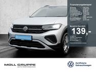 VW T-Cross, 1.0 TSI Life FLA DYNLI, Jahr 2024 - Düsseldorf