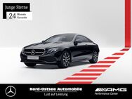 Mercedes E 220, d Avantgarde Night-Paket, Jahr 2019 - Reinbek
