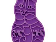 KONG Cat Bürste Zoom Groom - ca. 11,4 x 7 x 3 cm