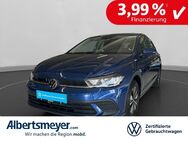 VW Polo, 1.0 TSI OPF MOVE, Jahr 2023 - Nordhausen