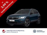 VW Tiguan, 1.5 TSI Active, Jahr 2022 - Regensburg