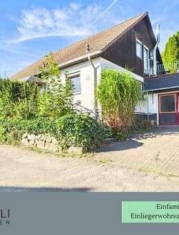 *Anfragestopp*! Einfamilienhaus mit Einliegerwohnung in toller Sackgassenlage von Rönsahl! - Kierspe