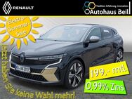 Renault Megane, E-Tech Electric Iconic EV60 220HP, Jahr 2022 - Frankenberg (Eder)