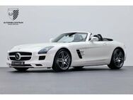 Mercedes-Benz SLS AMG Roadster designo/Airscarf/Kamera - Viernheim