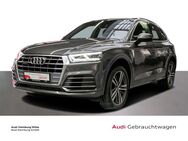 Audi Q5, 50 TDI sport quattro, Jahr 2020 - Hamburg