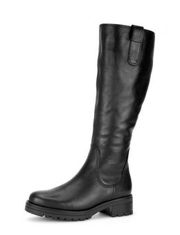 Gabor Reiterstiefel Glattleder Reitstiefel