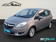 Opel Meriva, 1.4 B Style Turbo Mehrzonenklima Ambientebeleuchtung, Jahr 2015 - Gnarrenburg