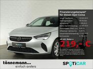 Opel Corsa, F ELEGANCE LICHT SITZ, Jahr 2022 - Coesfeld