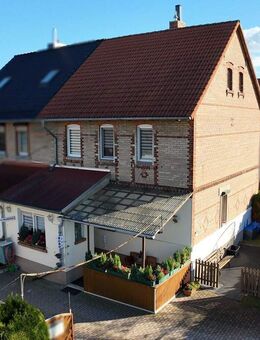 Wohnobjekt mit Gewerbeoption - Bördeaue