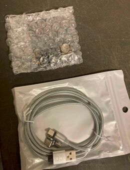 Coinkite Coldcard MK4 Coldpower USB-C Netzkabel Hardware Wallet Bitcoin BTC - Dettum