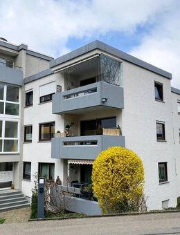 Gepflegte 4,5-Zimmer-Wohnung in beliebter Höhenlage von Weingarten - Weingarten