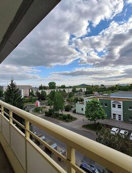 Sommerlicher Balkon - frisch renoviert und Einbauküche - Görlitz