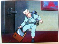 The Real Ghostbusters - Panini Sammelbild - Sticker - Aufkleber - 1988 - Nr. 39 - Biebesheim (Rhein)