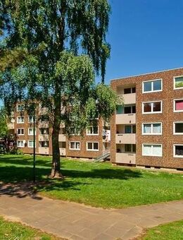 WBS Wohnung! 3-Zimmer Wohnung mit Balkon in Bielefeld Jöllenbeck - Bielefeld