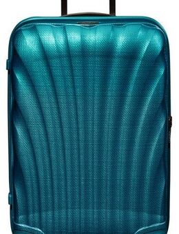 Samsonite Hartschalen-Trolley C-LITE, verschiedene Größen und Farben, 4 Rollen, Reisekoffer Aufgabegepäck Trolley TSA-Zahlenschloss Made in Europe