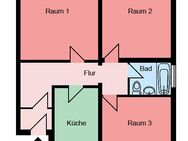 3-Zimmer-Wohnung in Iserlohn Hombruch - Iserlohn