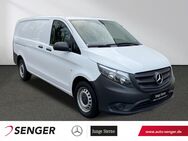 Mercedes Vito, 110 Kasten lang Holz, Jahr 2020 - Oldenburg