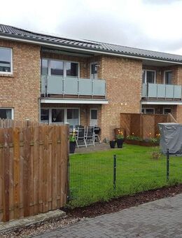 6-Part.-Mehrfamilienhaus, Bj. 2016, KfW-55, 3-Zi.-Wohnung, Wärmepumpe, Terrasse/Balkon, ruhige Lage - Husum (Schleswig-Holstein)