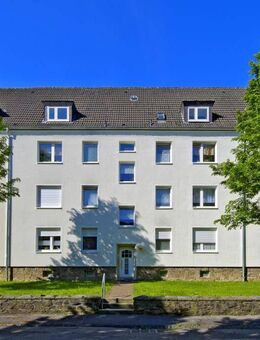 Wohnen bei der LEG in Hagen-Eilperfeld: schicke 2 Zimmer-Wohnung mit Balkon! - Hagen (Stadt der FernUniversität)