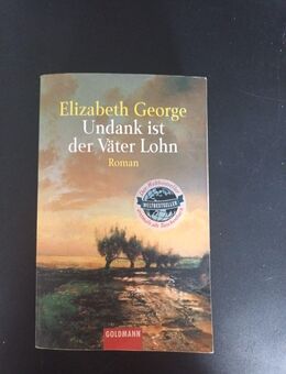 Elizabeth George -Undank ist der Väter Lohn (Taschenbuch) - Essen
