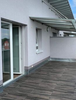 Alpenblick 4ZW DG großzügige Terrasse in Waldshut/Bergstadt - Waldshut-Tiengen