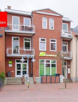 Große Gewerbeeinheit in Laboe mit 2 Wohneinheiten - Laboe