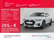 Audi A1, citycarver 30 TFSI, Jahr 2020 - München