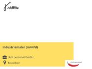 Industriemaler (m/w/d) - München
