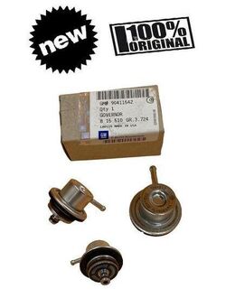 ORG. KRAFTSTOFFDRUCKREGLER REGLER OPEL CALIBRA A 90411542 815510 - Dortmund Wickede