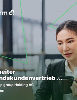 Mitarbeiter Bestandskundenvertrieb SENSO ® (m/w/d) - Erlangen