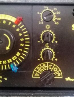 Siegermatic 22 BE Steuerung Regelung RVP 51.170 - Stuttgart