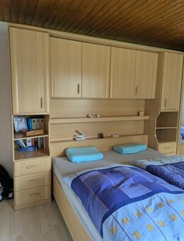 Schlafzimmer - Reinsfeld