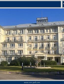 Apartment im BelleVue Stilvolles Ambiente mit Wohlfühlcharakter - Baden-Baden