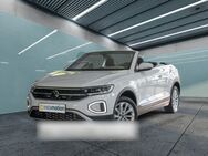 VW T-Roc Cabriolet, 1.0 TSI Style, Jahr 2023 - München