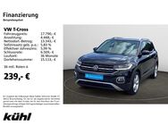 VW T-Cross, 1.0 TSI Style, Jahr 2021 - Hildesheim