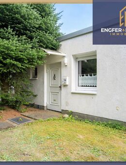 Direkt hinter dem Küstenwald! Ferienbungalow mit Potenzial auf Eigentumsland! - Rostock