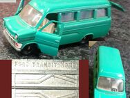 SIKU V268 Ford Transit Kombi , Modellauto in Grün,Made in Germany - Berlin