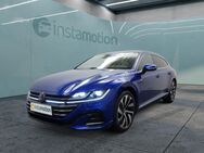 VW Arteon, 2.0 Shooting Brake TSDI R-Line DIGITAL PRO 19 5-J, Jahr 2024 - München